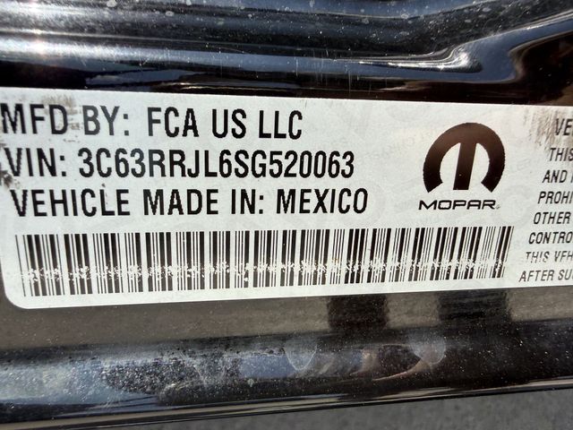2025 Ram 3500 Laramie Black at Central Houston Nissan