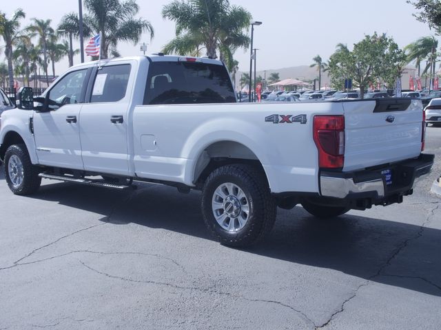 2022 Ford F-250SD XLT 4