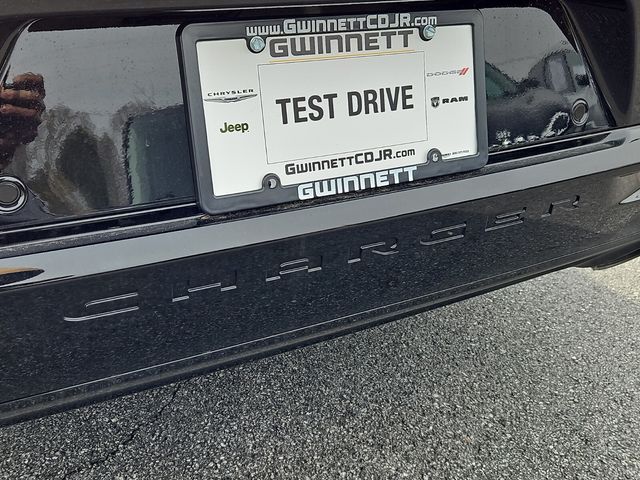 New 2026 Black Dodge R/T Scat Pack image 28