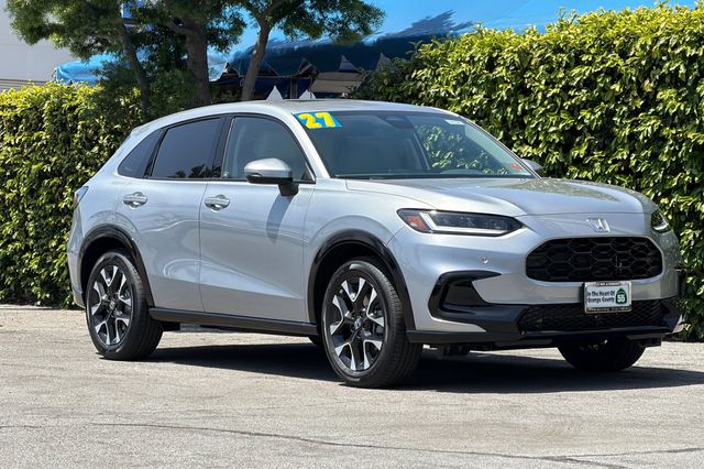 New 2027 Honda HR-V SUV