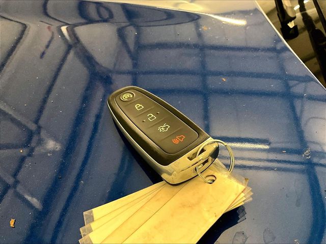 2019 Ford Escape SE Blue at Rochrich Mazda
