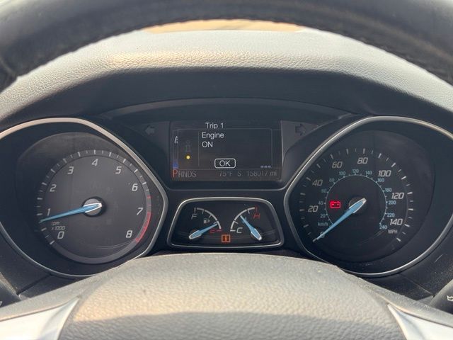 2014 Ford Focus Titanium