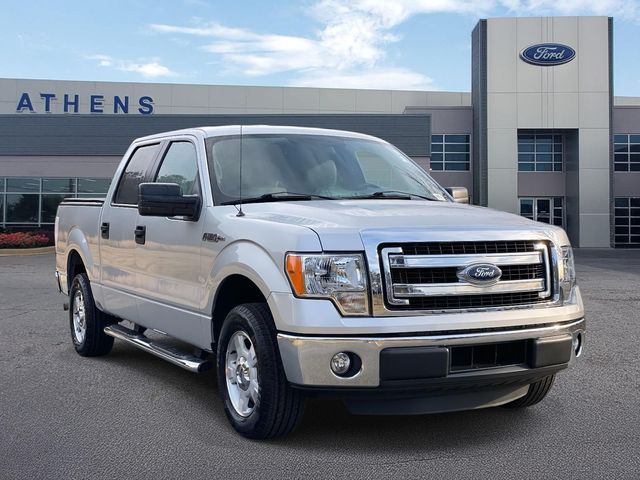 2014 Ford F-150 XLT SuperCrew