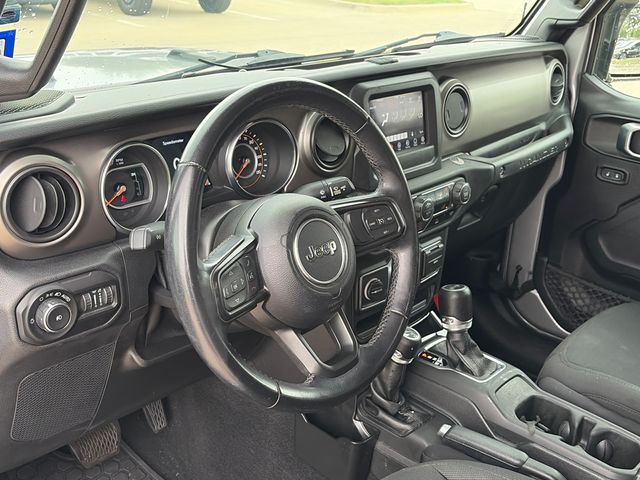 Used 2021 Jeep Wrangler SUV