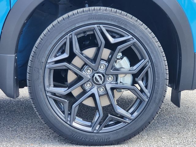 New 2026 Nissan Kicks SUV