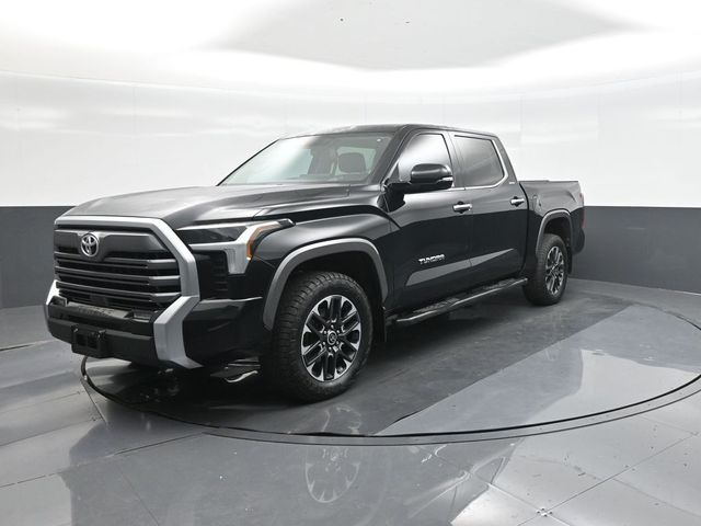Used 2024 Toyota Tundra Limited  5.5' Bed