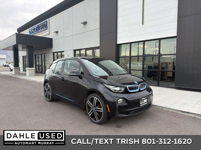 2016 BMW i3 RWD with Range Extender