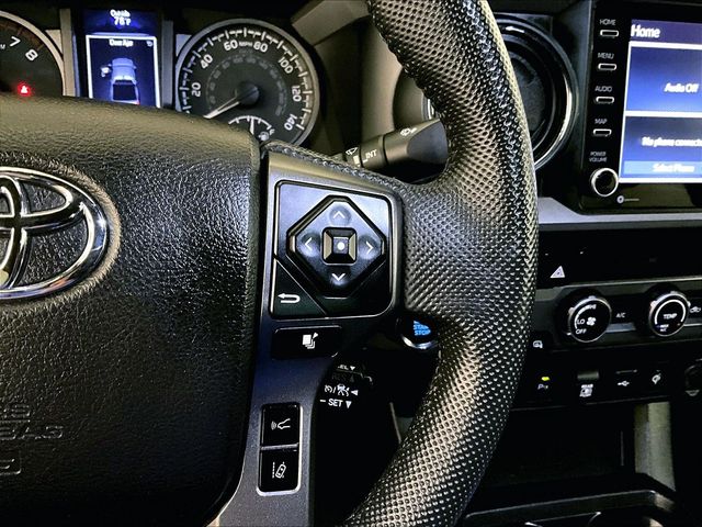 2020 Toyota Tacoma TRD Sport Blue at Bob Ruth Ford