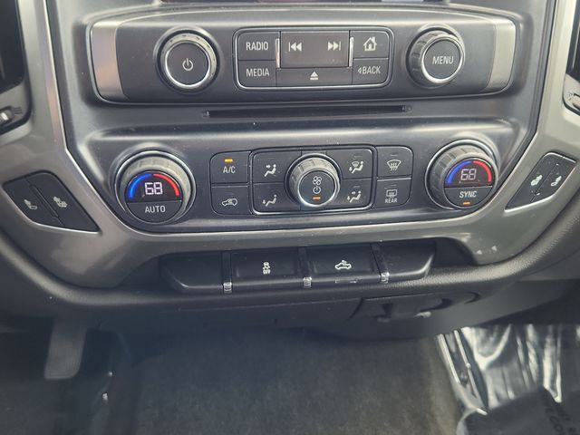 Used 2018 Chevrolet Silverado 1500 For Sale in Grove City, OH