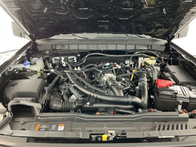 New 2026 Shadow Black Ford Outer Banks image 26