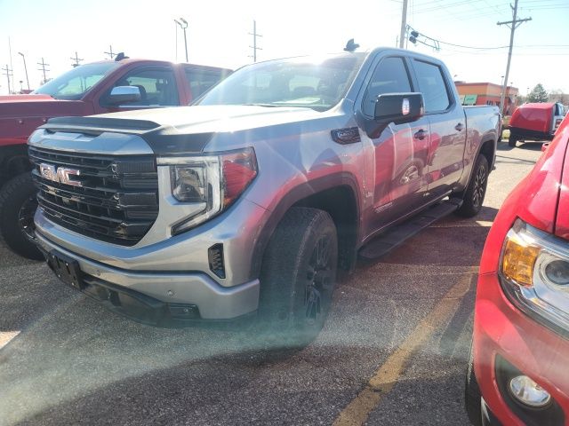 2025 GMC Sierra 1500 Elevation Crew Cab 4WD