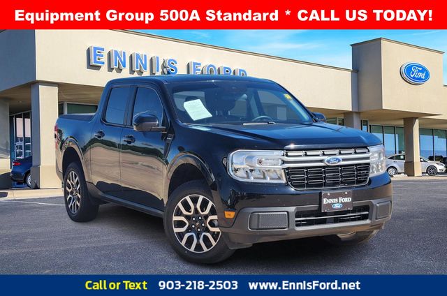 2023 Ford Maverick Lariat photo