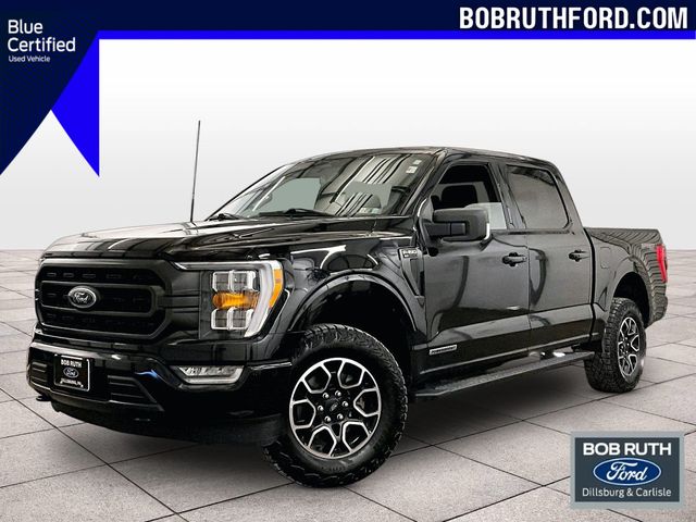 2023 Ford F-150 XLT - 0