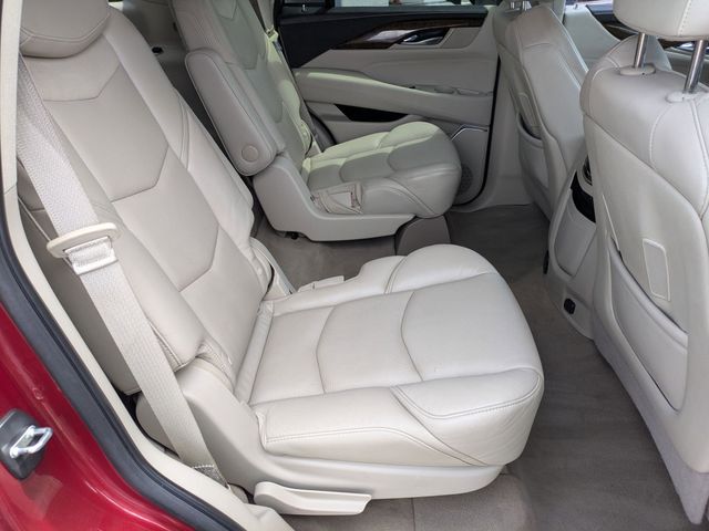 Used 2018 Cadillac Escalade Luxury 4D Sport Utility
