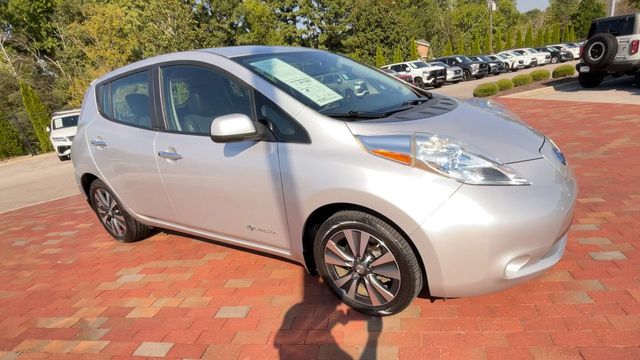 Used 2015 Nissan Leaf Hatchback