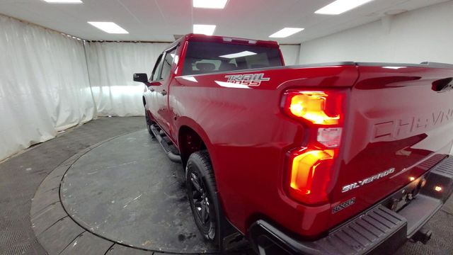 2023 – Chevrolet – Silverado 1500