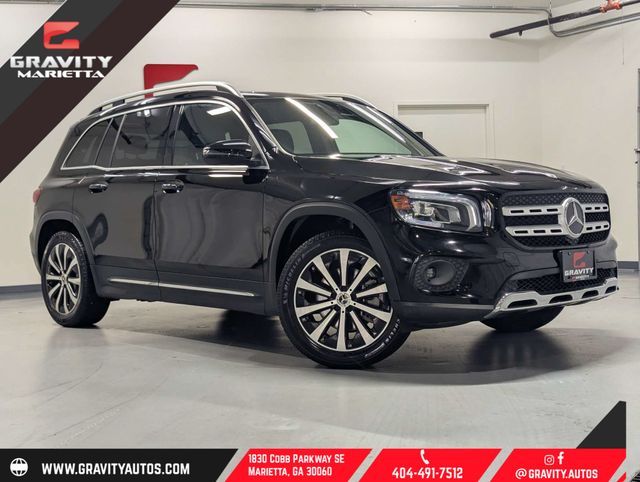 Black 2023 Mercedes-Benz GLB SUV / Crossover Front-Wheel Drive 8-Speed Dual Clutch