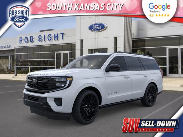 2026 Ford Expedition Platinum 4WD