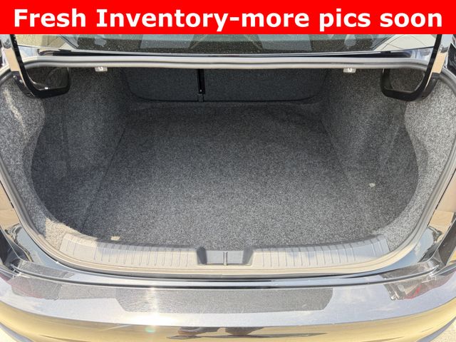 2025 Volkswagen Jetta 1.5T Sport Black at Durrett Motor Company
