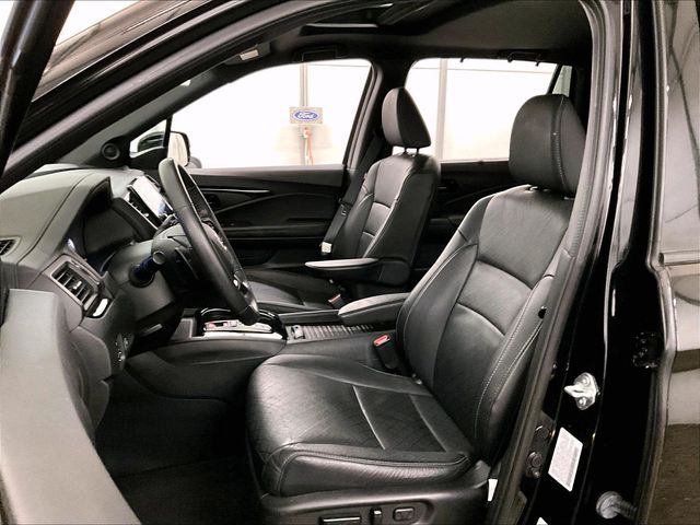 2022 Honda Passport Elite Black at Honda North