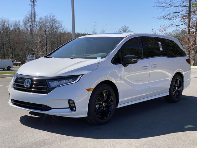 2024 Honda Odyssey Sport 6