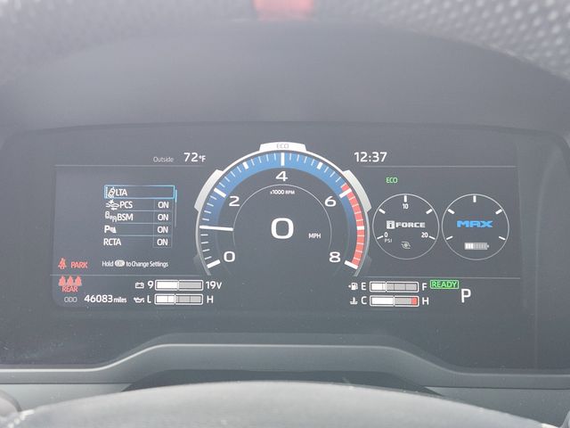 Used 2024 Toyota Tundra Hybrid Truck