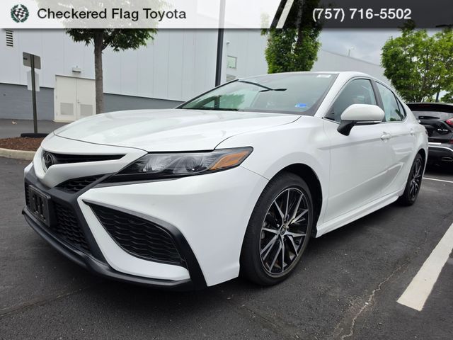 2023 Toyota Camry SE FWD