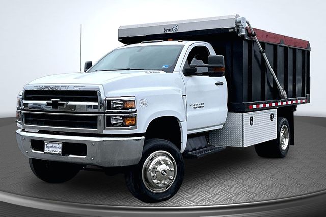 2019 Chevrolet Silverado 4500HD