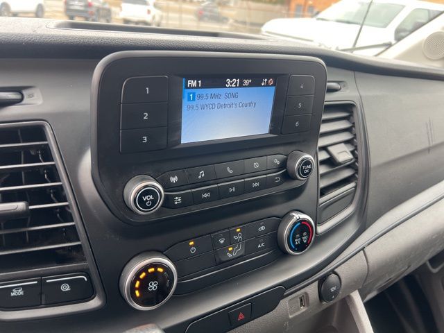 2023 Ford Transit-250