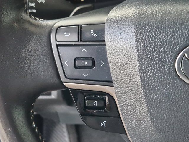 Used 2025 Toyota Camry Sedan