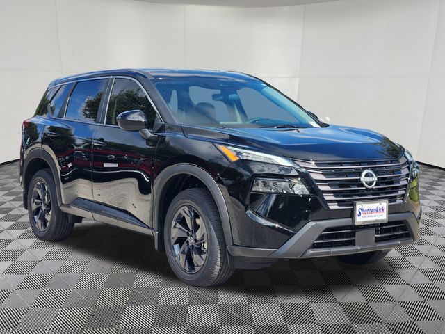New 2026 Nissan Rogue SUV