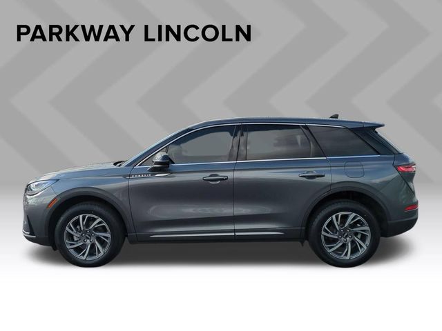 Used 2023 Gray Lincoln Standard image 2