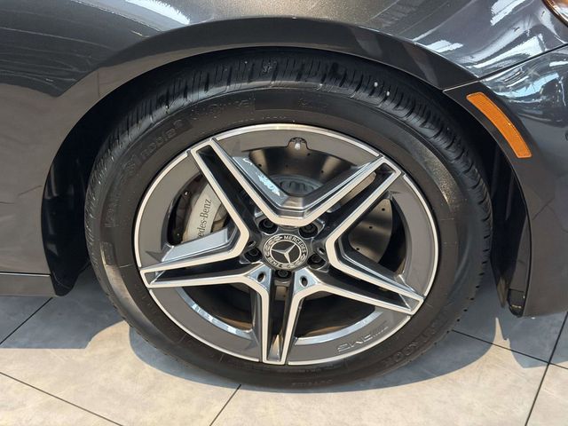 used 2023 Mercedes-Benz E-Class car, priced at $45,991