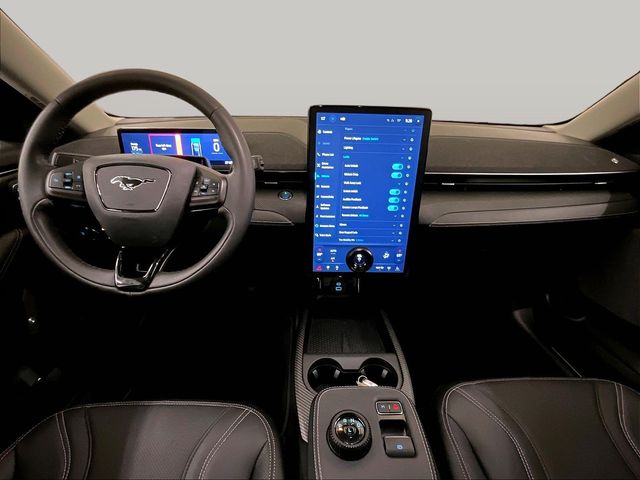2023 Ford Mustang Mach-E Premium Black at Luther Ford
