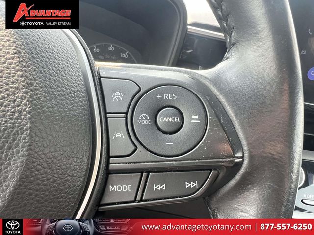 Used 2023 Toyota Corolla Sedan
