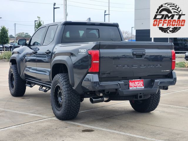 2025 Toyota Tacoma Hybrid TRD Off Road - 3