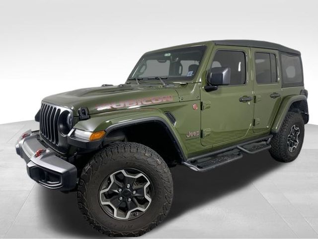 2023 Jeep Wrangler Rubicon 2