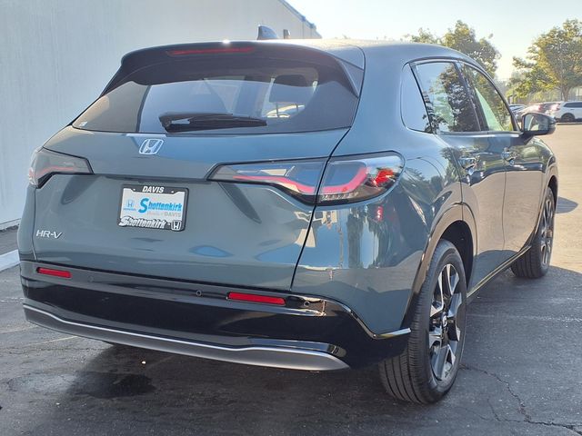 New 2027 Honda HR-V SUV