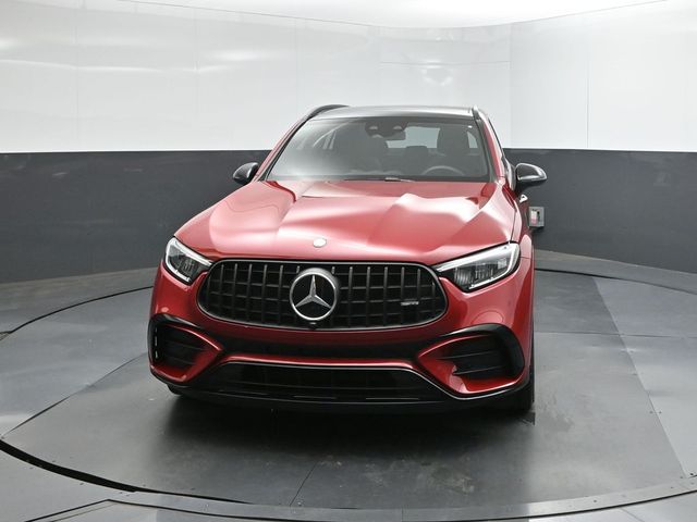 Used 2025 Mercedes-benz GLC SUV
