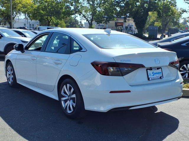 Used 2026 Honda Civic Sedan