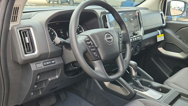 2026 Nissan Frontier