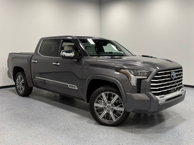 2023 Toyota Tundra Hybrid Capstone