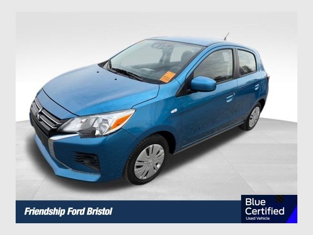 2024 Mitsubishi Mirage ES FWD