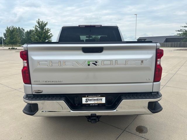 Used 2022 Chevrolet Silverado 1500 LTD Truck