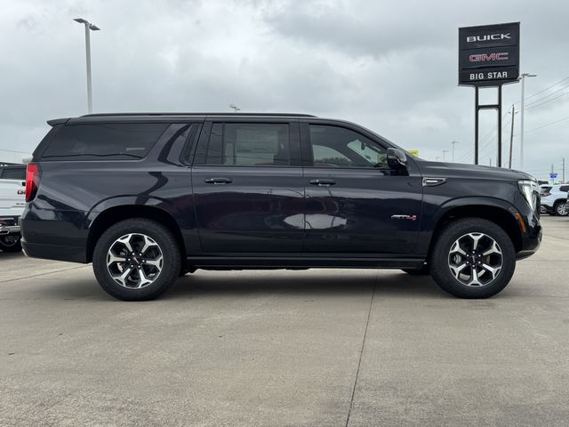 2026 GMC Yukon XL AT4 Gray at Classic Chevrolet Galveston