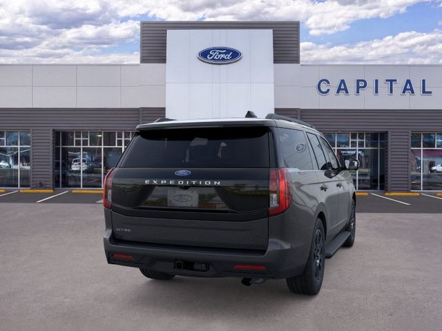 New 2026 Gray Ford Active image 8