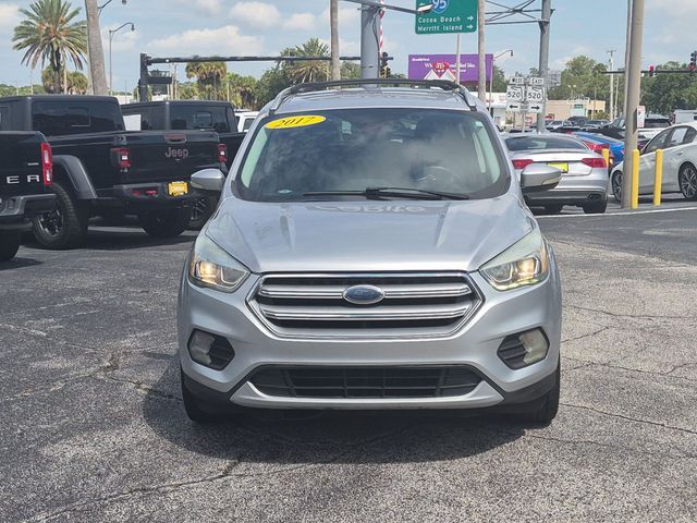 Used 2017 Ford Escape Titanium 4D Sport Utility