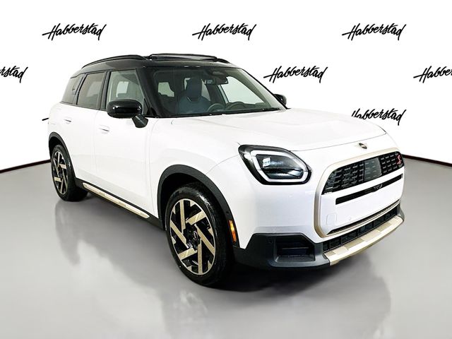 2025 MINI Cooper S Countryman Base 3