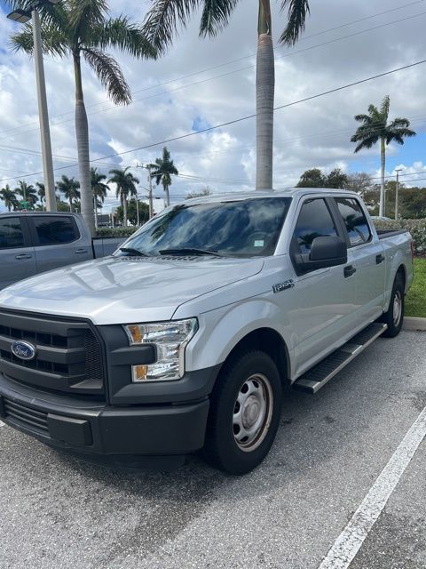 Used 2015 Ford F-150 Image