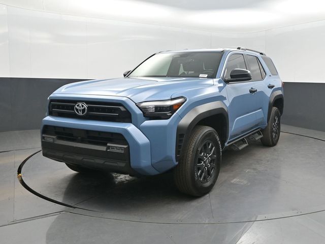 2025 Toyota 4Runner SR5 RWD